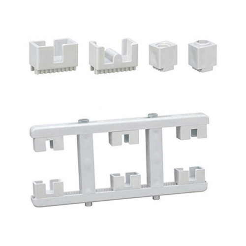 GCK、GCS、MNS柜體用母線夾系列(新產(chǎn)品)HG3-3、HG4-3