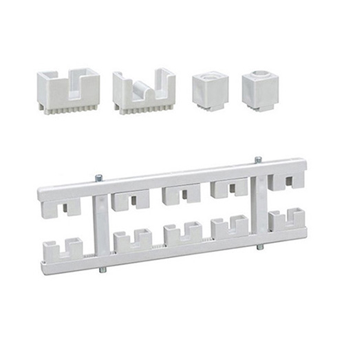 GCK、GCS、MNS柜體用母線夾系列(新產(chǎn)品)HG7-5、HG8-5