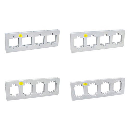 GCK、GCS、MNS柜體、光伏、船用母線夾系列(新產(chǎn)品)HTM2-4