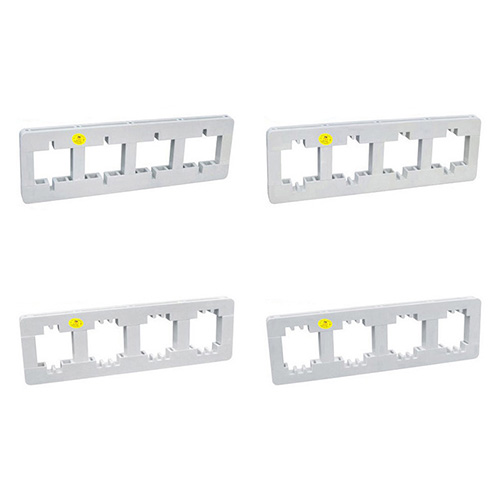 GCK、GCS、MNS柜體、光伏、船用母線夾系列(新產(chǎn)品)HTM4-4