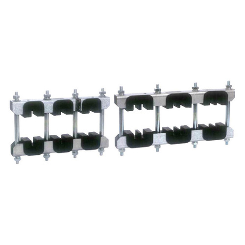 GCK、GCS、MNS柜上用絕緣母線(xiàn)框(適用于XL動(dòng)力箱)(三相)TMJ1-3、TMJ2-3