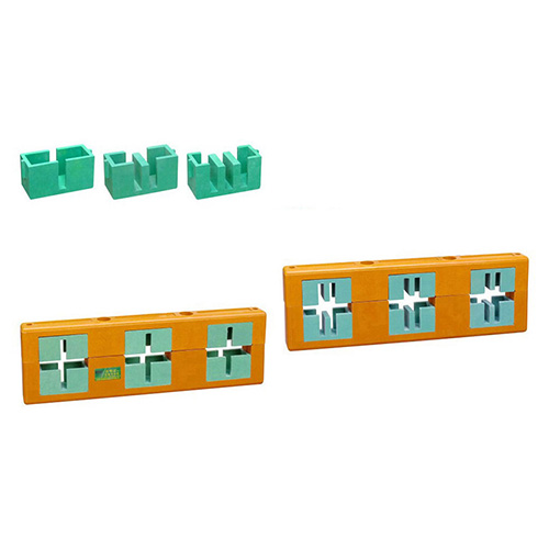 GCK、GCS、MNS柜上用絕緣母線框(適用于XL動(dòng)力箱)(三相)TMJ3B-3、TMJ4-3B