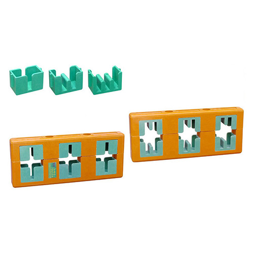 GCK、GCS、MNS柜上用絕緣母線框(適用于XL動(dòng)力箱)(三相)TMJ1-5B、TMJ6-3B