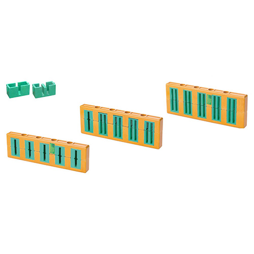 GCK、GCS、MNS柜上用絕緣母線框(適用于XL動(dòng)力箱)(五相)HTG2-5、HTG3-5